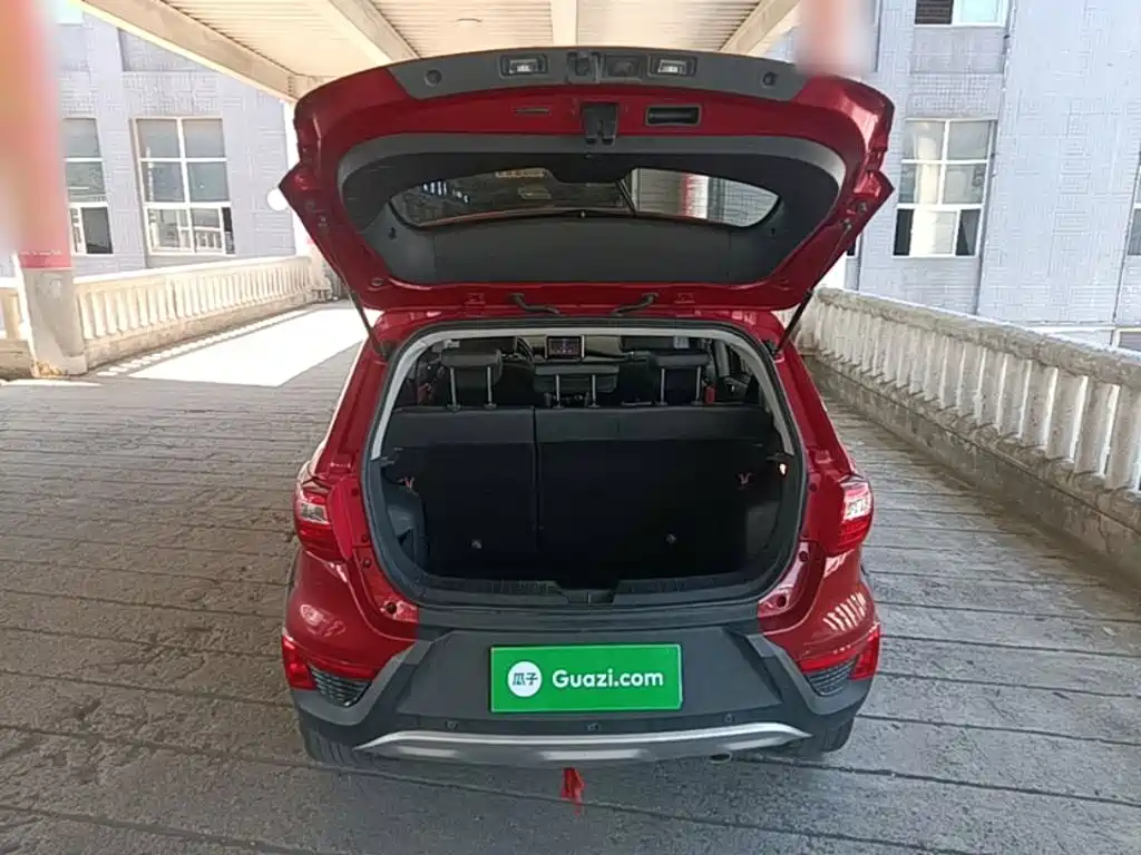 BAIC Senova X25 — миниатюра 19