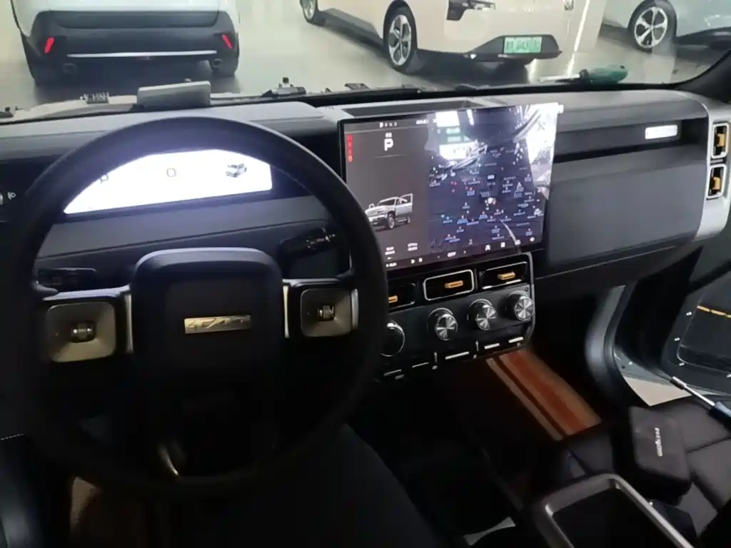 iCAR iCAR Super V23 — миниатюра 10