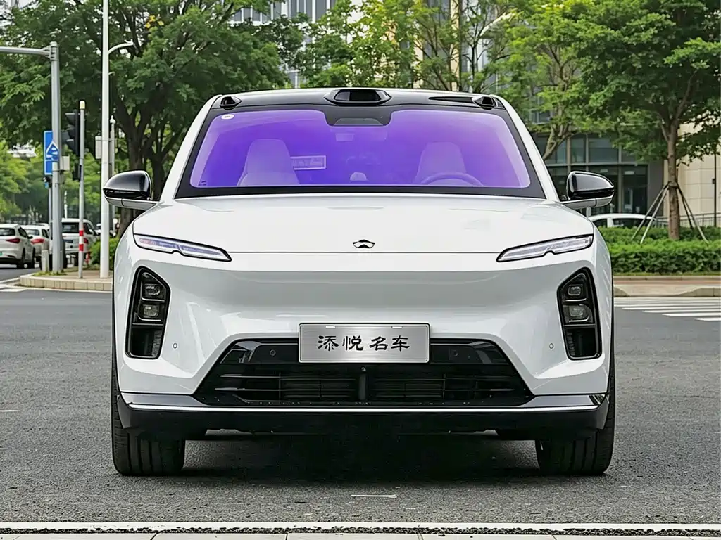 Nio EC6 2025