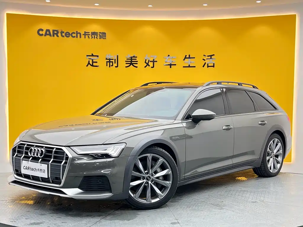Audi A6 (Import) 2024