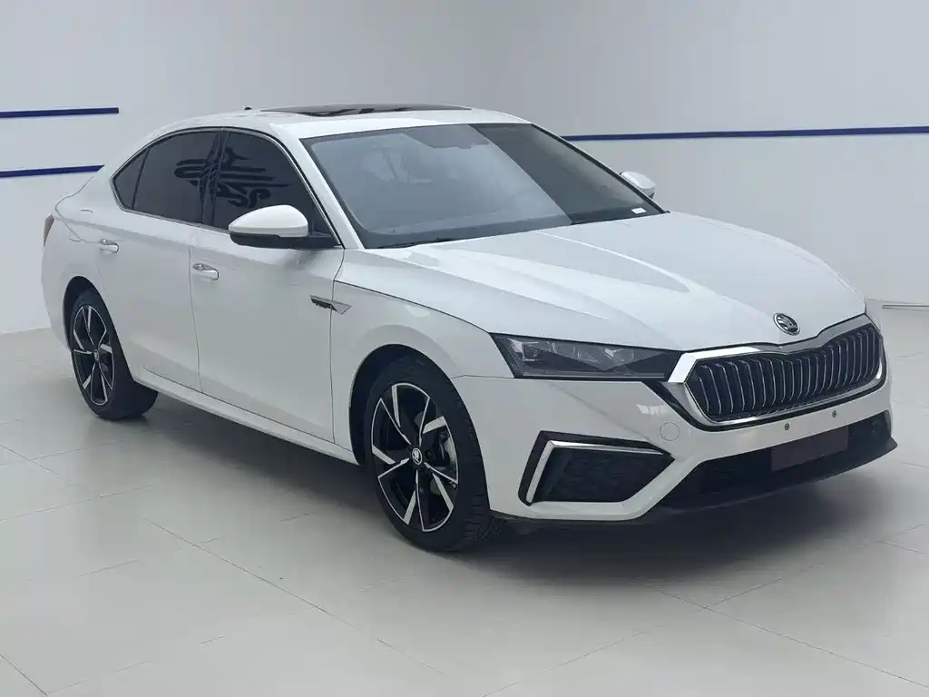 Skoda Octavia 2023 PRO TSI280 Premium