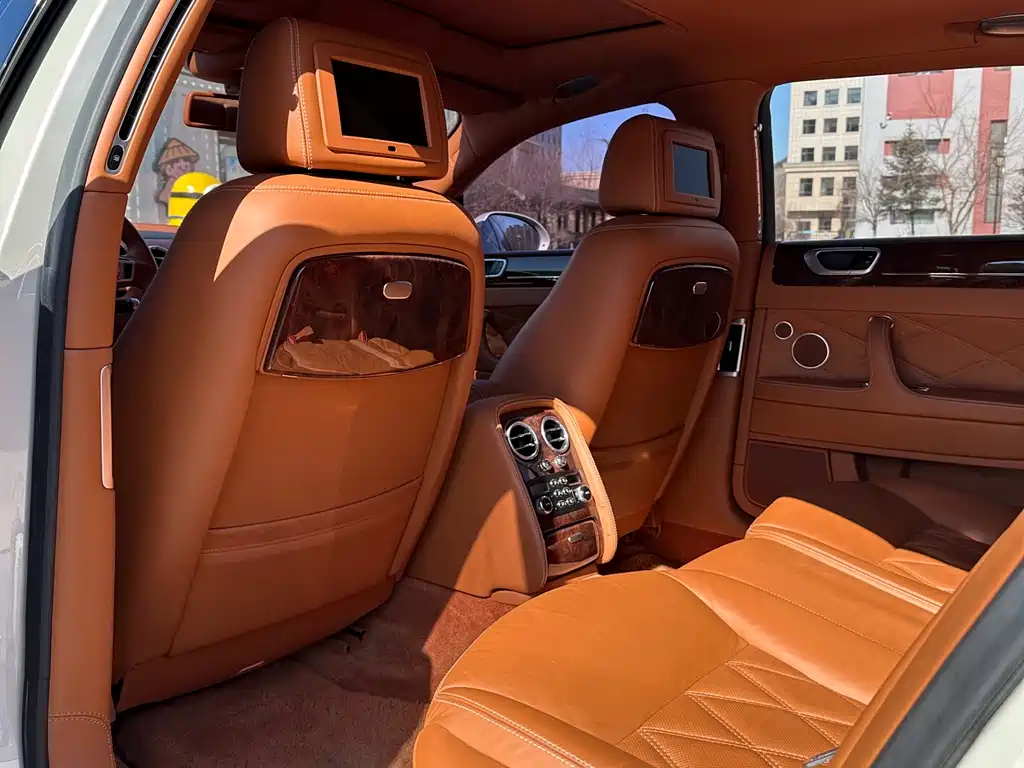 Bentley Flying Spur 2010 Speed China 6.0T