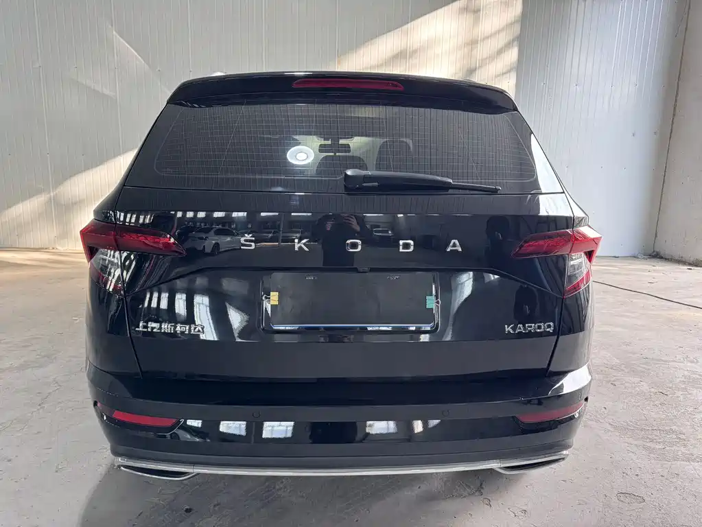 Skoda Karoq — миниатюра 5