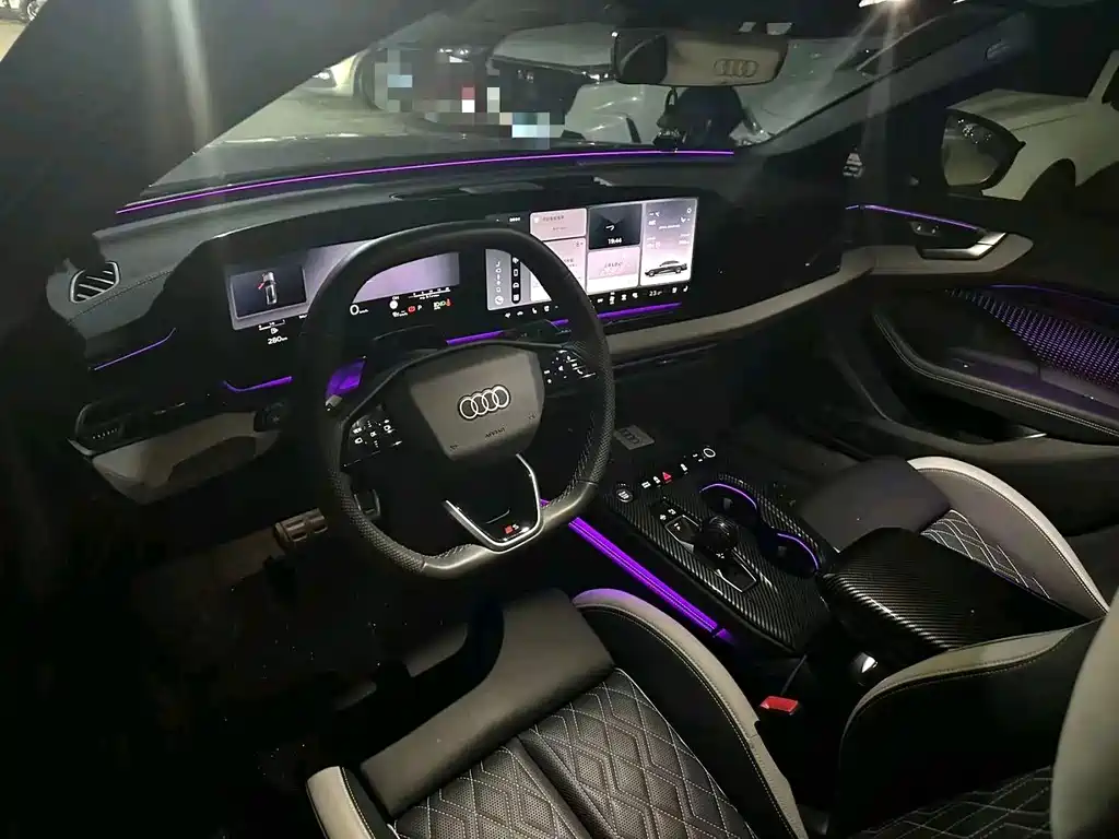 Audi A5L 2026 2.0T Sport Plus
