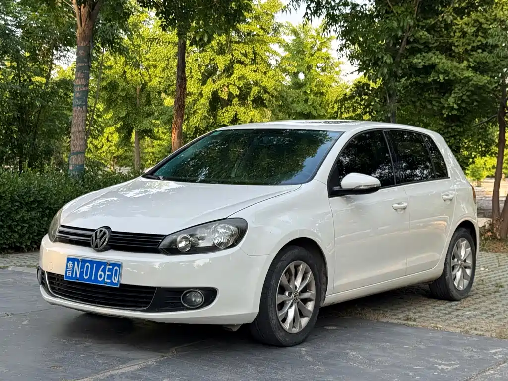 Volkswagen Golf 2013