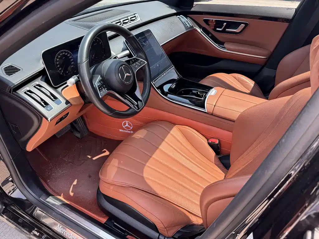 Mercedes-Benz S-Class S 2024 S 400 L