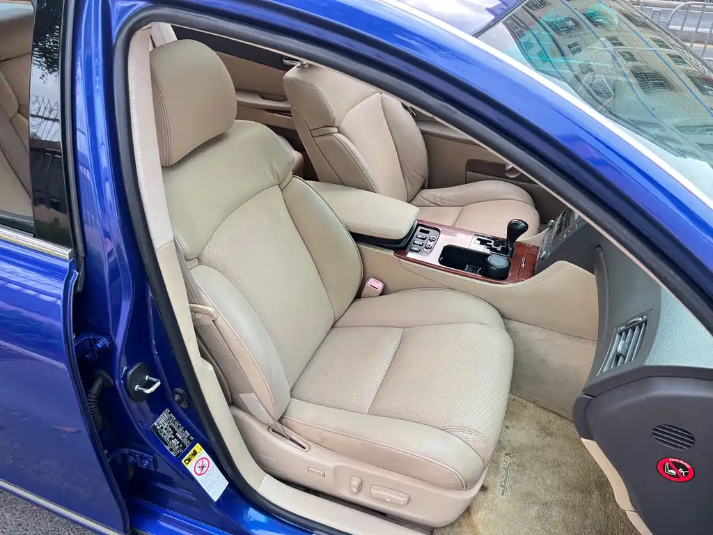 Lexus GS 2005 430