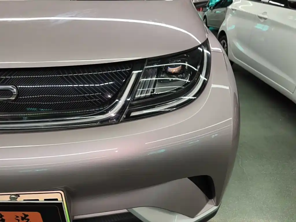 BYD Dolphin — миниатюра 24