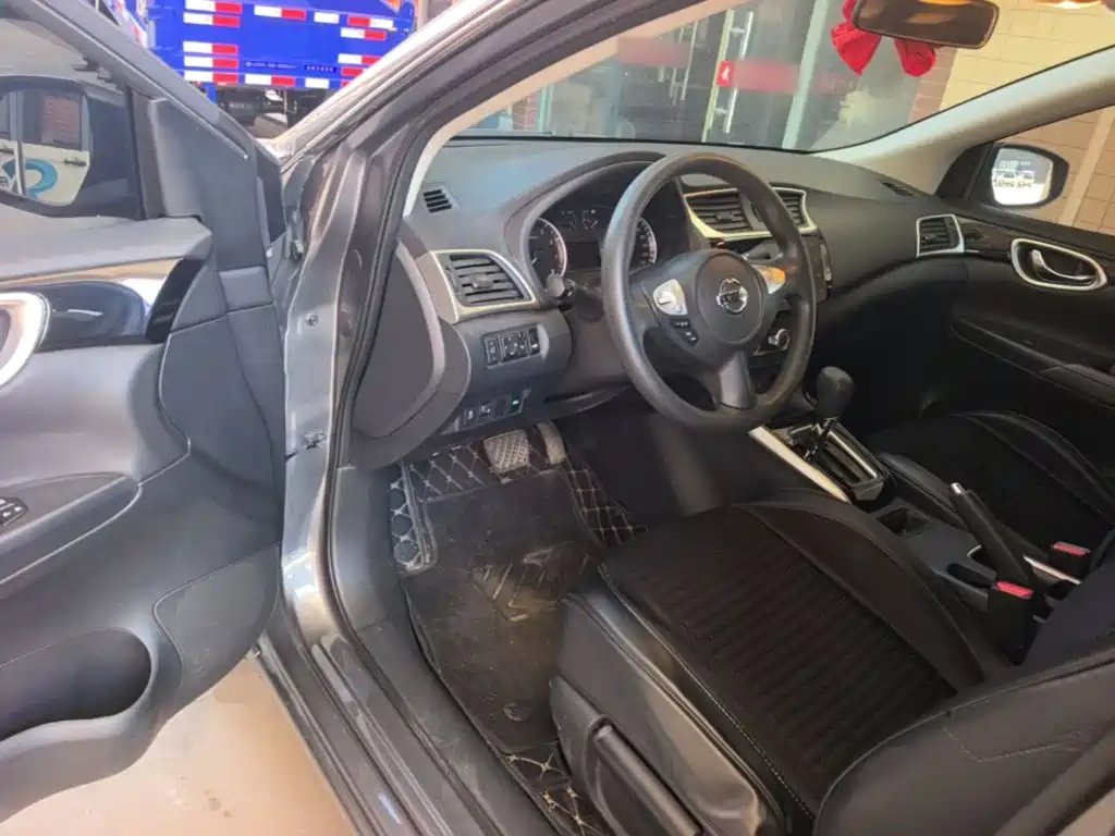 Nissan Sylphy — миниатюра 16