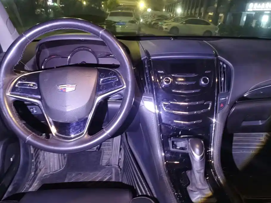 Cadillac ATS-L — миниатюра 12