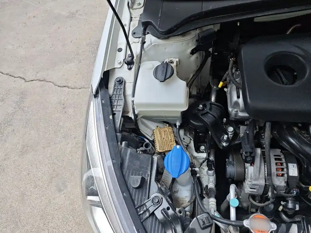 Hyundai Mistra — миниатюра 21