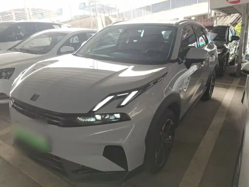 Lynk & Co 06 EM-P — миниатюра 2