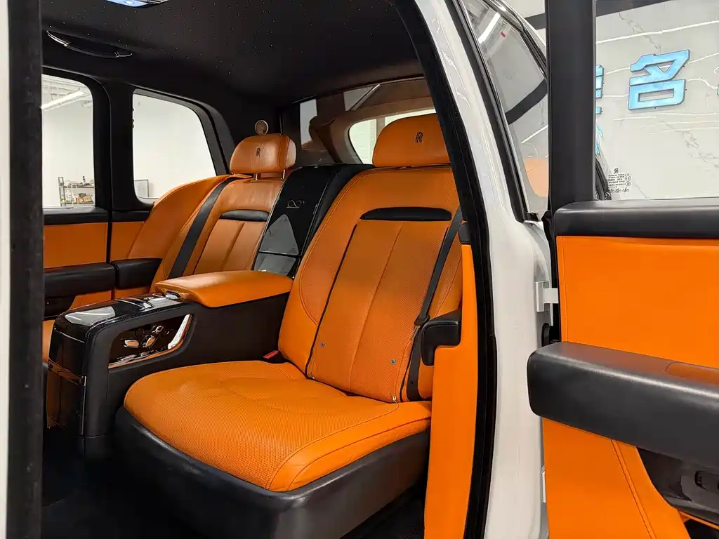 Rolls-Royce Cullinan 2020 Black Badge