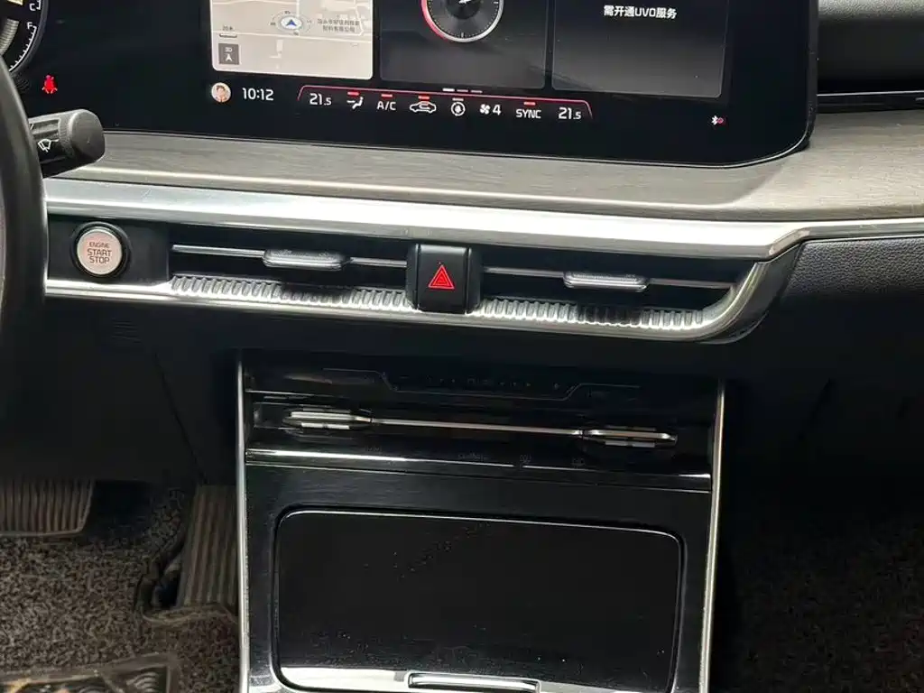 Kia K5 — миниатюра 7