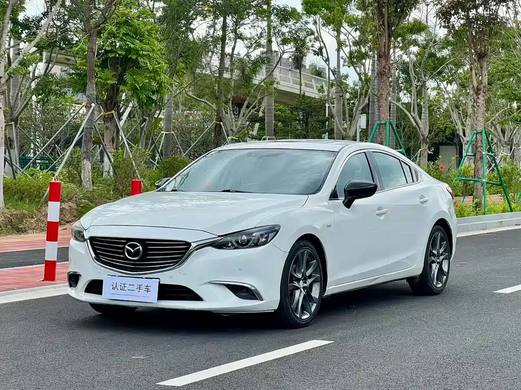 Mazda Atenza 2017