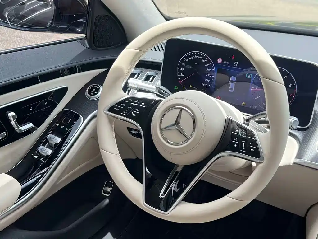 Mercedes-Benz S-Class S 2022 S 400 L