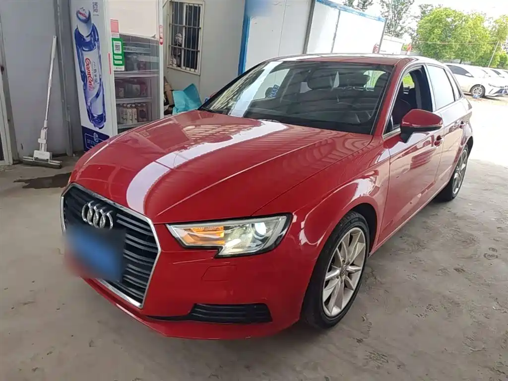 Купить Audi A3