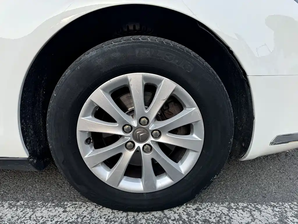 Citroen C5 2014 2.0L AT Premium