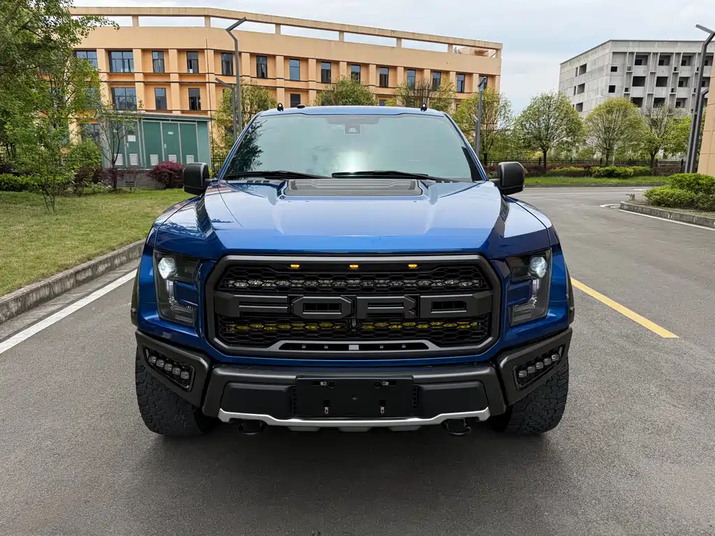 Ford F-150 2017 3.5T