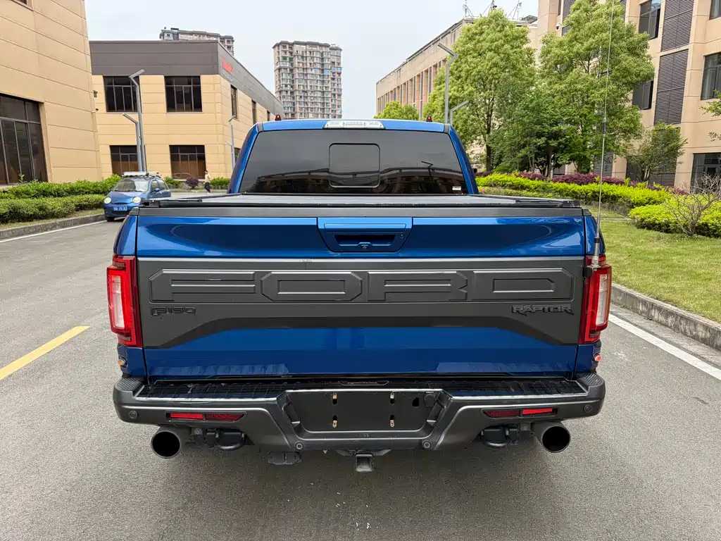 Ford F-150 2017 3.5T