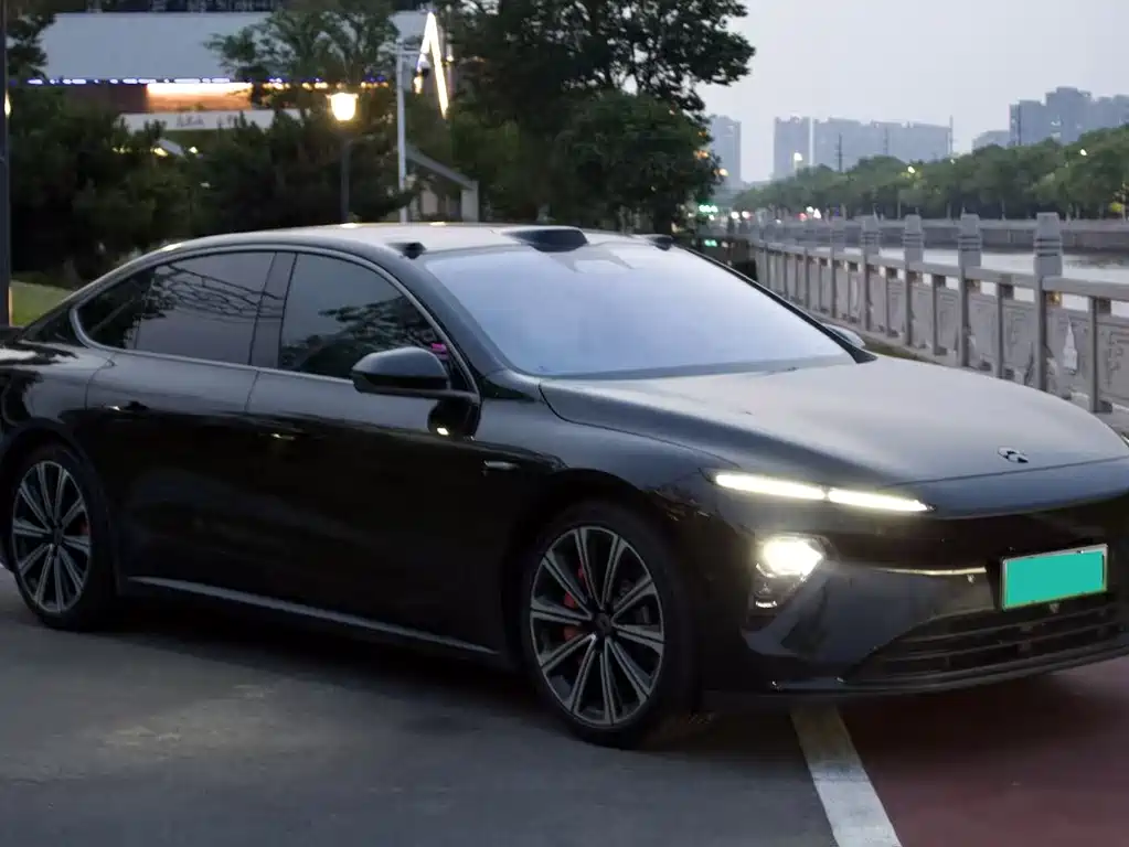 Nio ET7 2025
