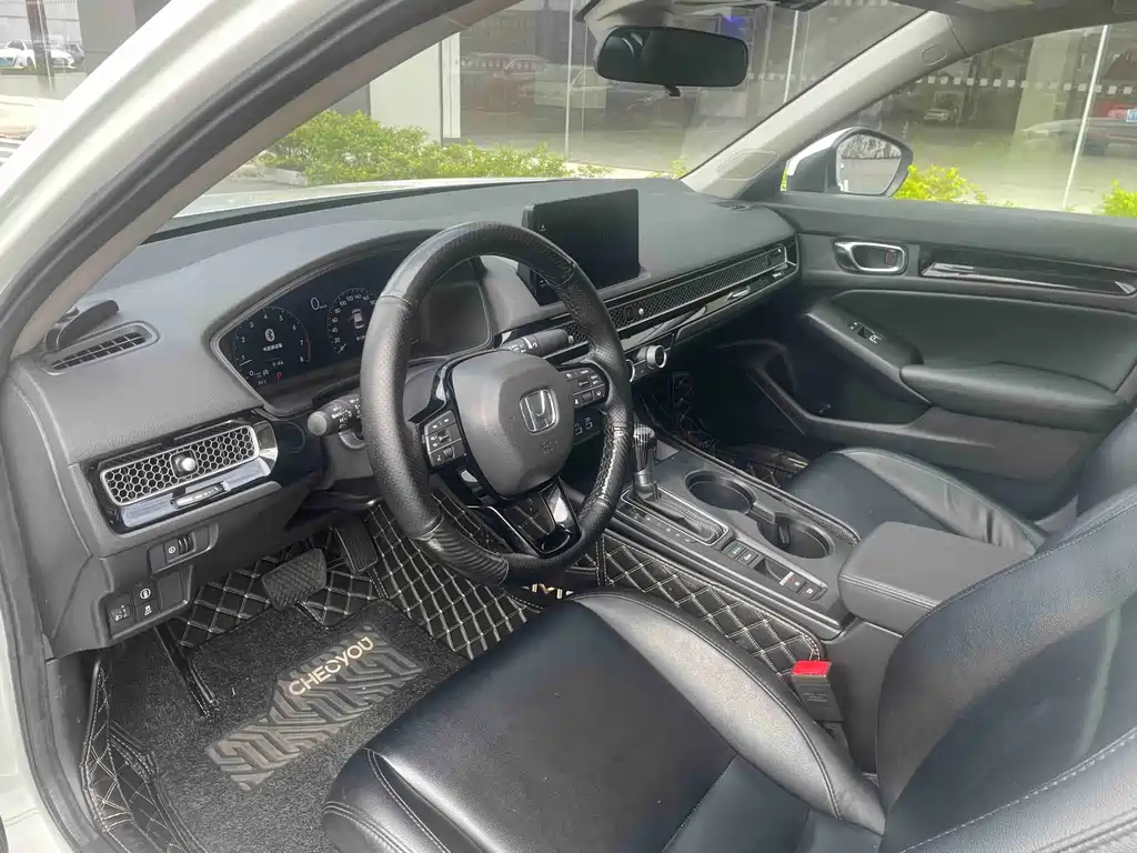 Honda Civic — миниатюра 5