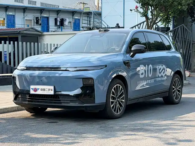 2025 Leapmotor B10