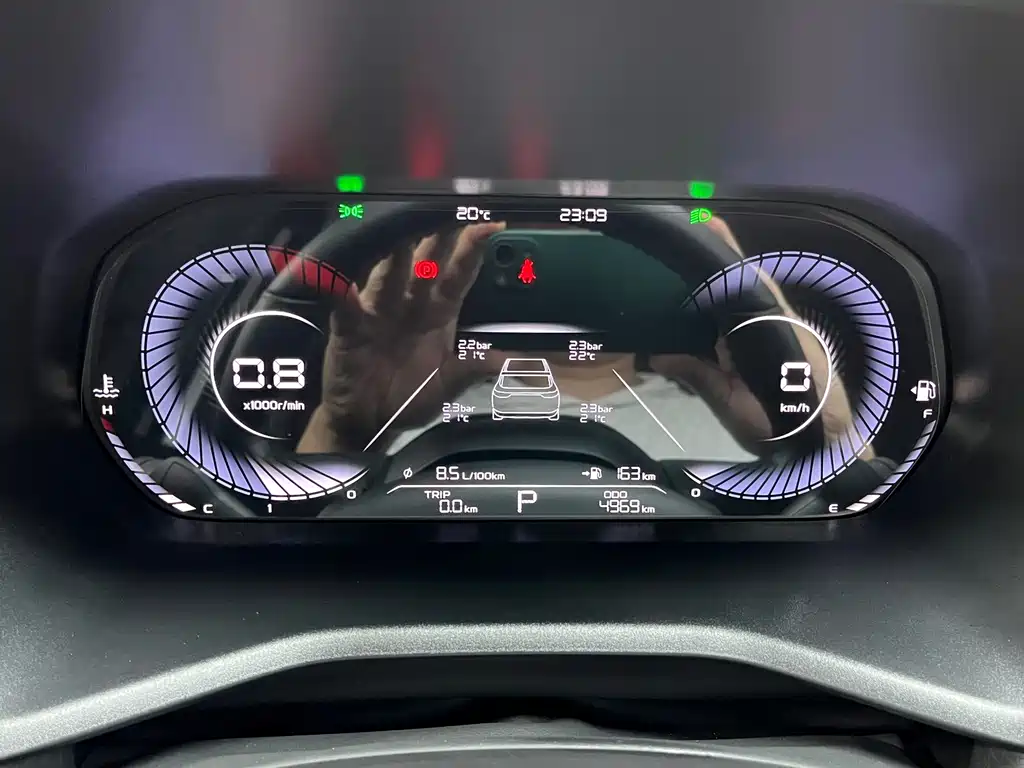 Geely Emgrand — миниатюра 12