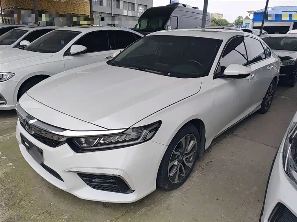 Honda Inspire 2021