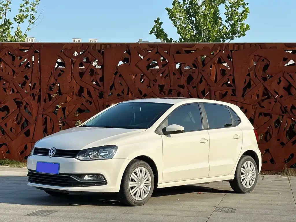 Купить Volkswagen Polo