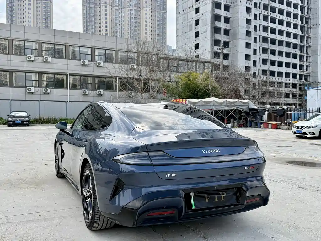 XIAOMI CAR XIAOMI SU7