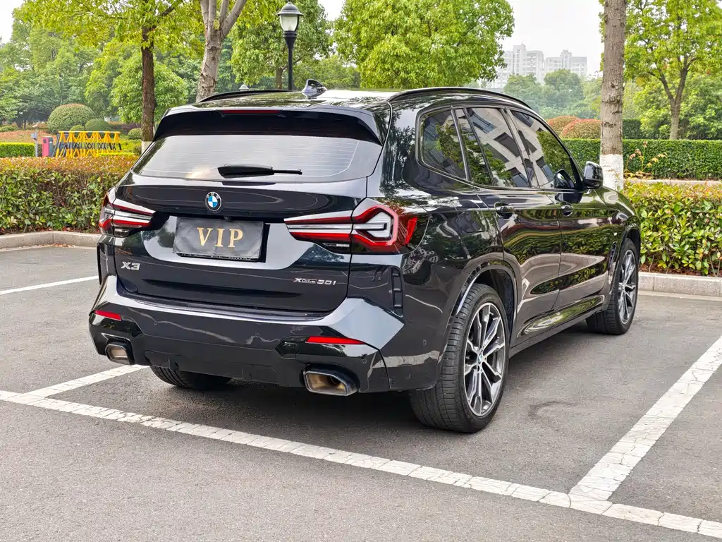 BMW X3 2023 xDrive30i Lead M