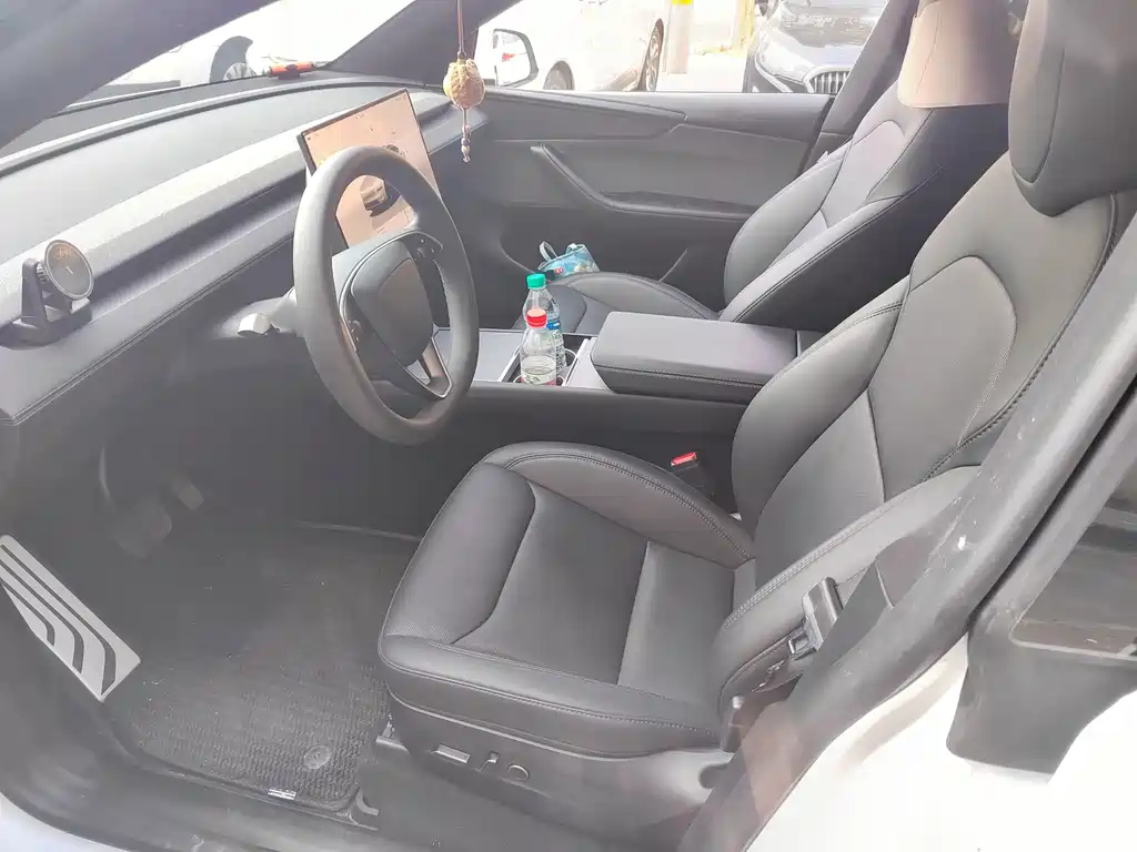 Tesla Model Y — миниатюра 5
