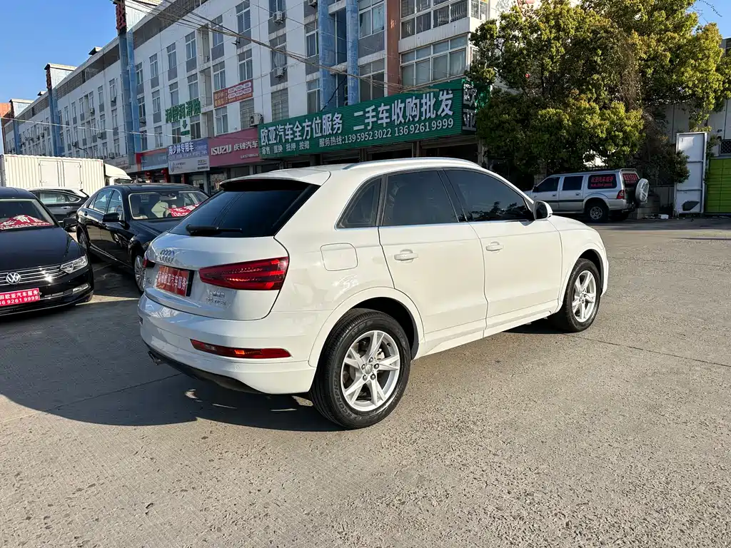 Audi Q3 — миниатюра 8