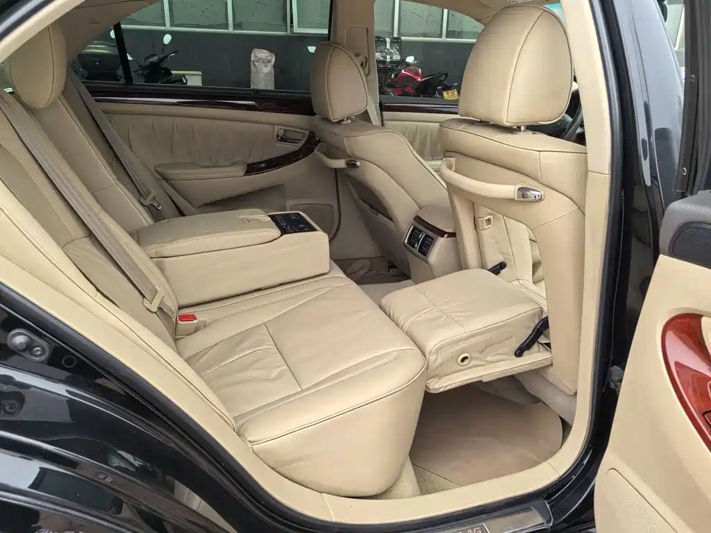 Hongqi Hongqi Shengshi — миниатюра 9