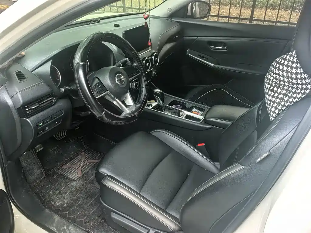 Nissan Sylphy — миниатюра 6
