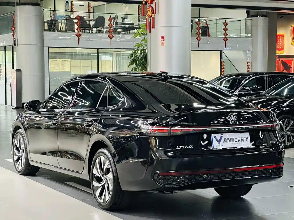 Volkswagen Passat — миниатюра 9