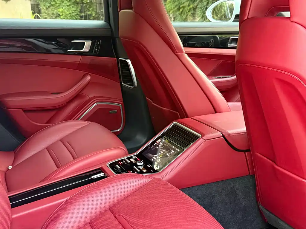 Porsche Panamera 2019 Panamera 2.9T
