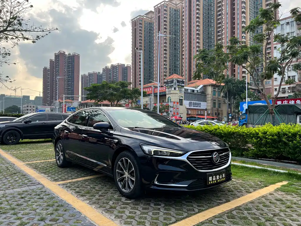 Buick LaCrosse 2020