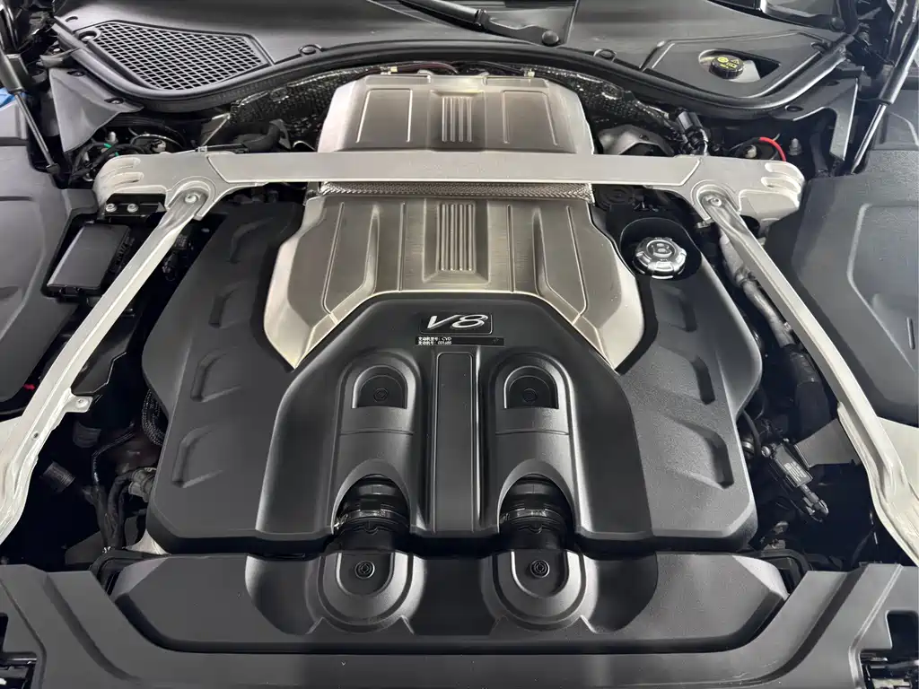 Bentley Flying Spur — миниатюра 16