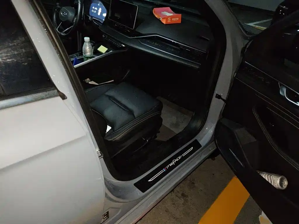 Geely Xingrui — миниатюра 18