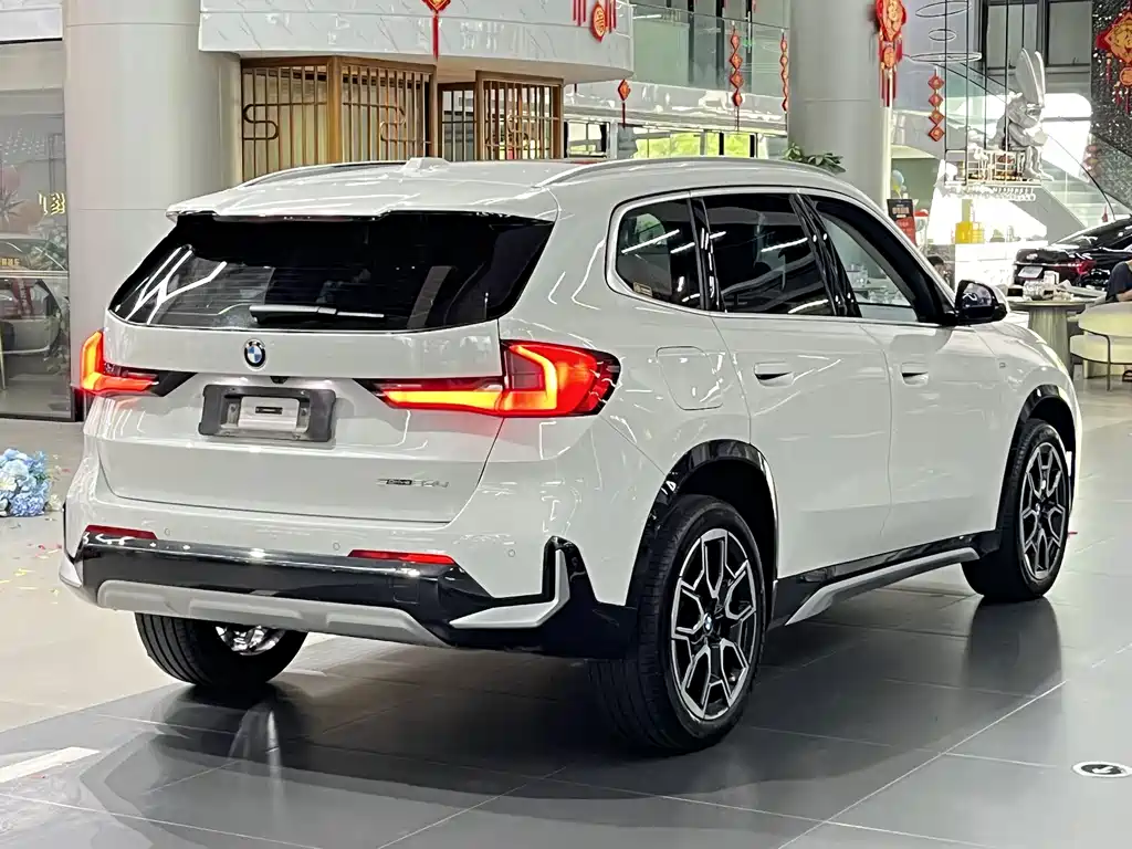 BMW X1 — миниатюра 9