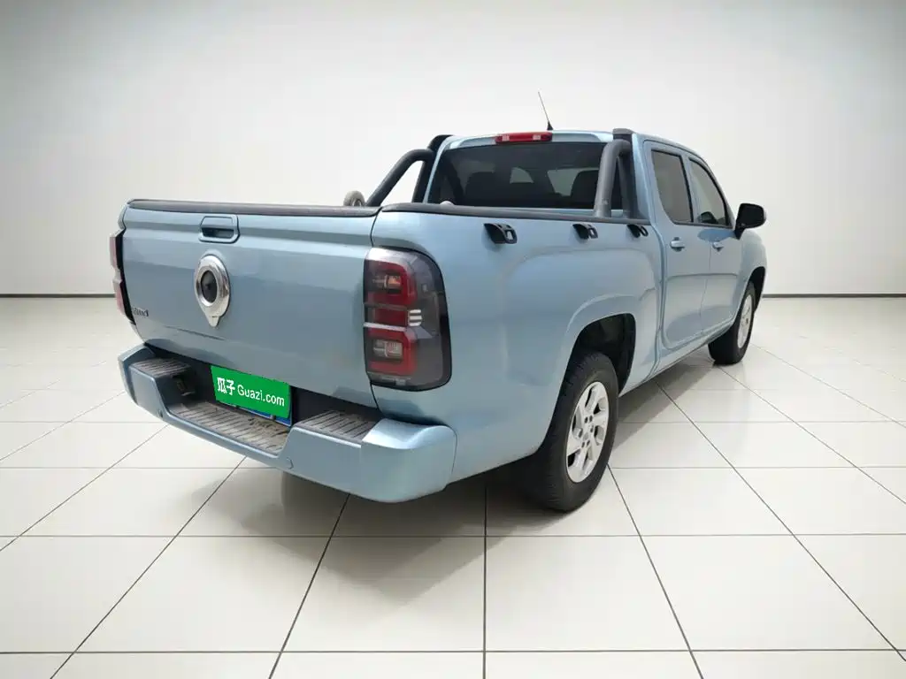 Great Wall King Kong Pao — миниатюра 4