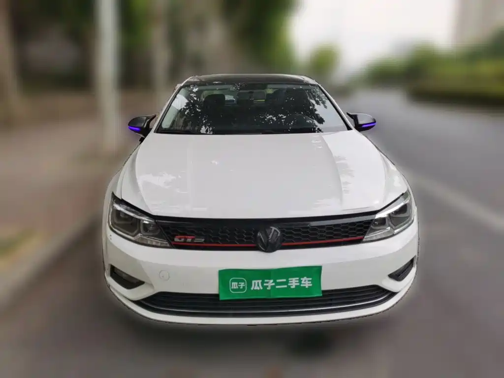 Volkswagen Lamando — миниатюра 23
