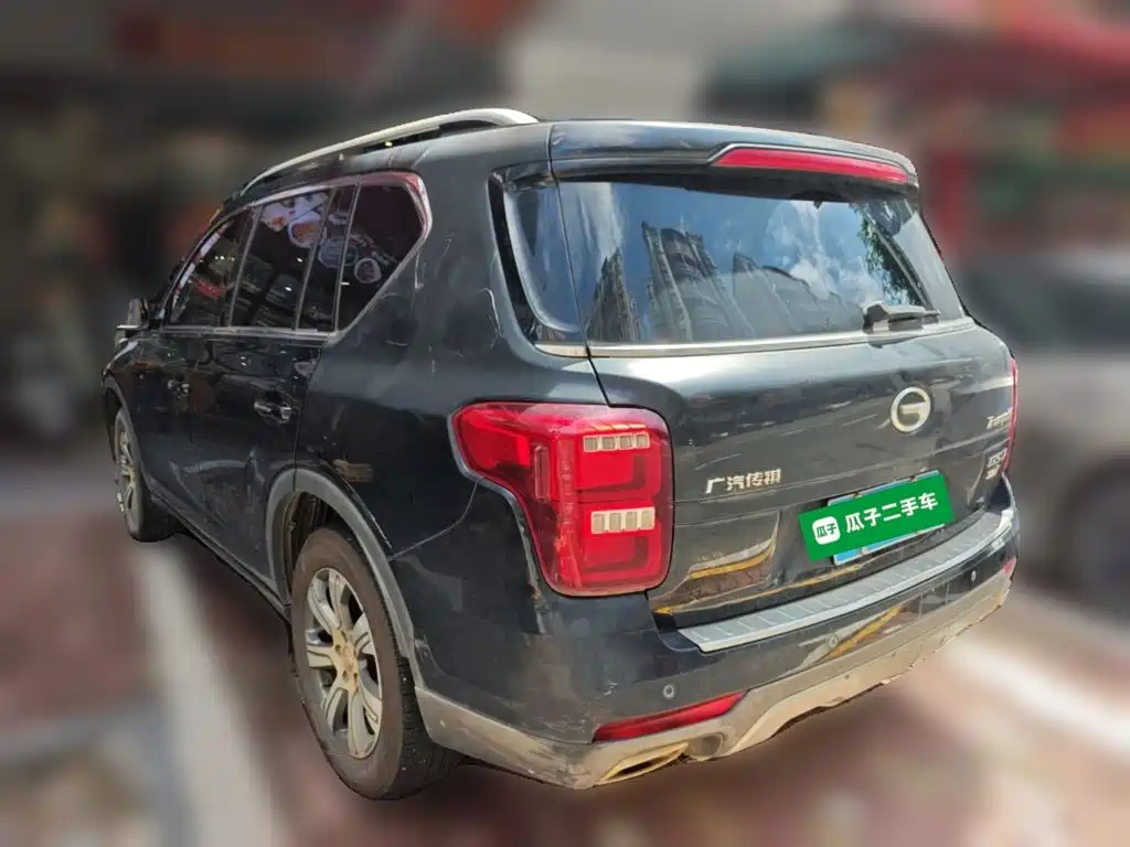 GAC Motor Trumpchi GS7 — миниатюра 25