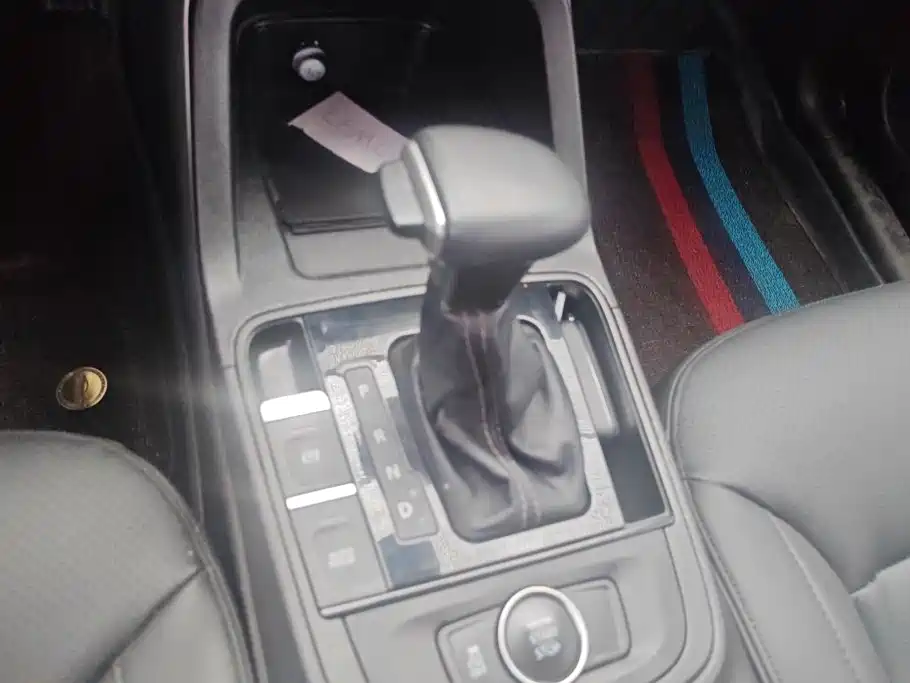 Qoros Qoros 5 — миниатюра 16