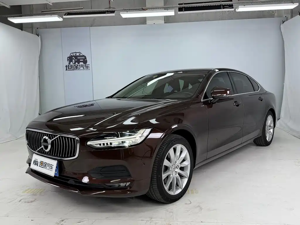 Volvo S90 2017