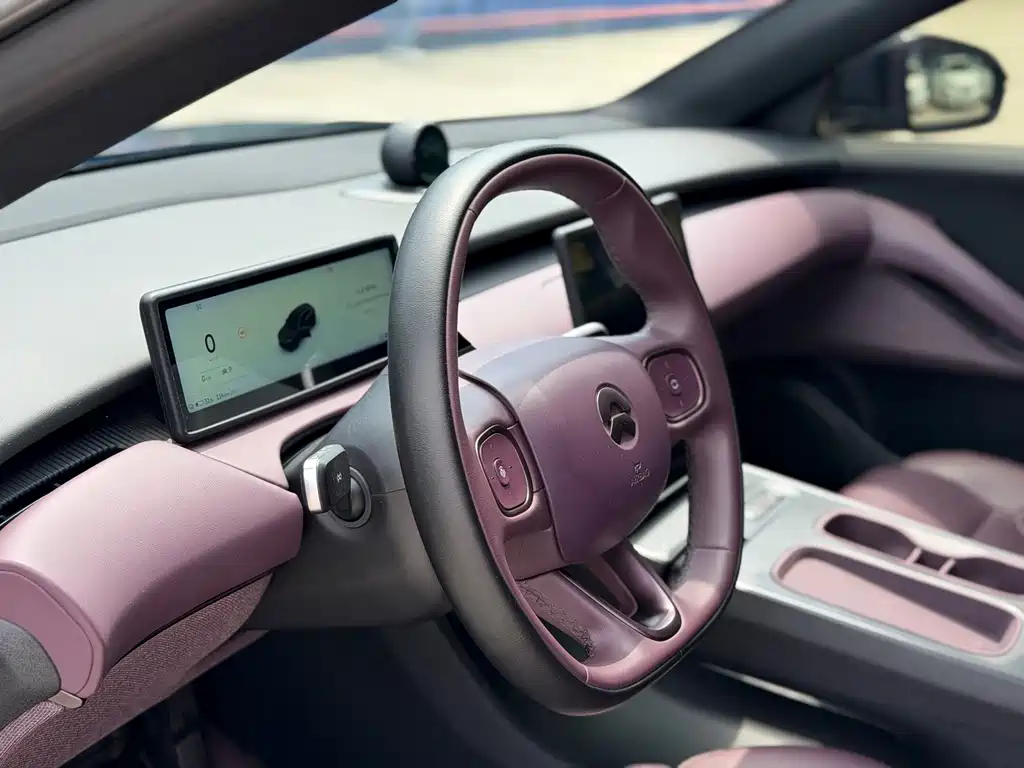 NIO ET5T 2024 75kWh Touring