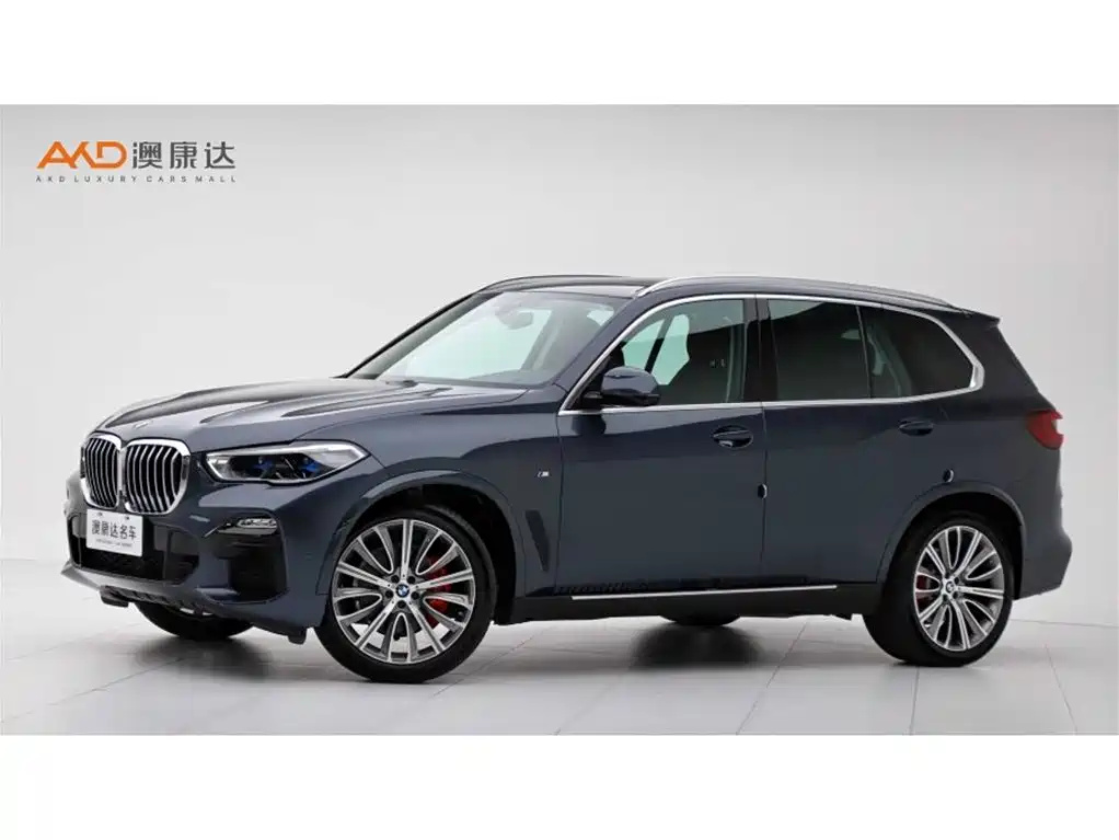 Купить BMW X5 (Import)