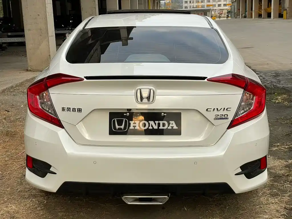 HONDA CIVIC